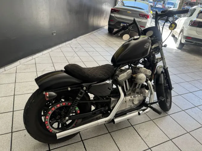 Harley Davidson Sportster XL 883L 2006 Carburada (Customizada)