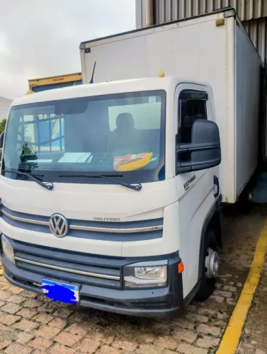VW delivery express Trend ... baú