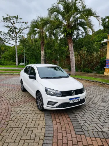 Volkswagen Voyage 1.6 MSI Flex 8V 4P 2019