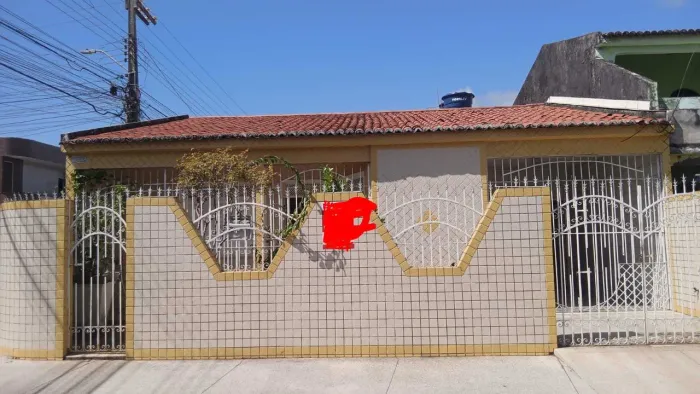 CASA NO ORLANDO DANTAS [57745]