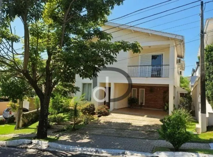 Casa à venda no Condomínio Morada das Nascentes em Valinhos