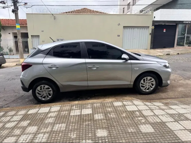 Hyundai HB20 Sense Plus1.0 Flex 12V Mec. 2024