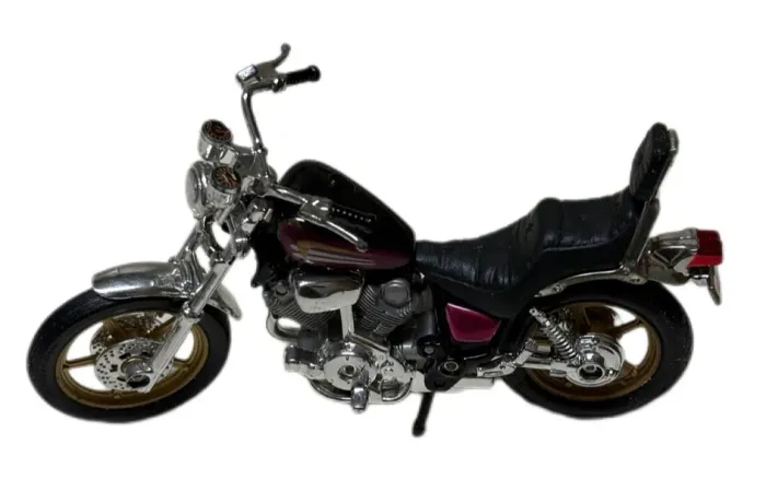 Miniatura Moto Yamaha Virago XV1000 - Maisto 1:18