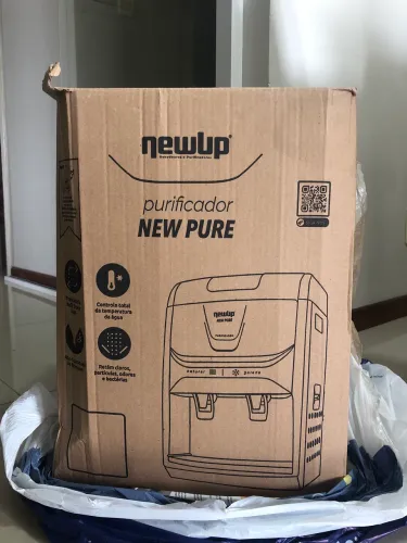 Vendo purificador 