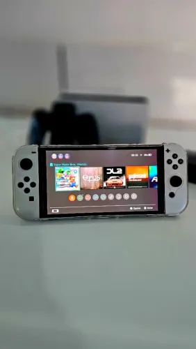 Nintendo switch OLED
