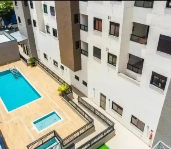 Imóvel para venda tem 56 metros quadrados com 2 quartos Jardim Oswaldo Cruz São José dos C