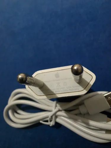 Carregador iPhone original Apple tipo C