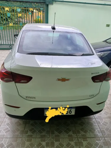 Chevrolet Onix Plus LTZ 1.0 12V TB Flex Aut. 4P 2025