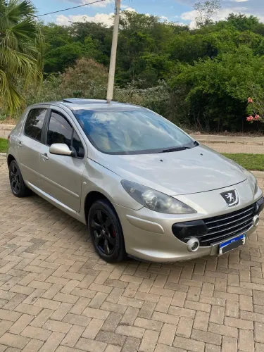 Peugeot 307 Soleil/ Presence 1.6/1.6 Flex 16V 5P 2010