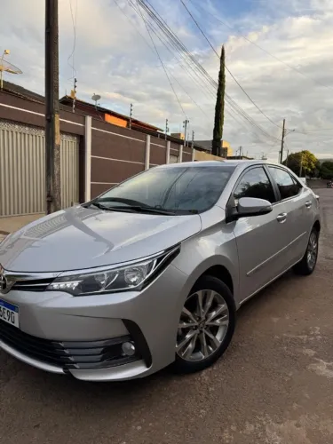 Toyota Corolla XEI 2.0 Flex 16V Aut. 2019