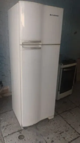 Geladeira duplex continental