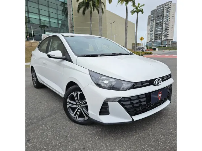 Hyundai HB20S Comfort 1.0 Flex 12V Mec. 2024