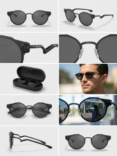 Oakley Deadbolt original