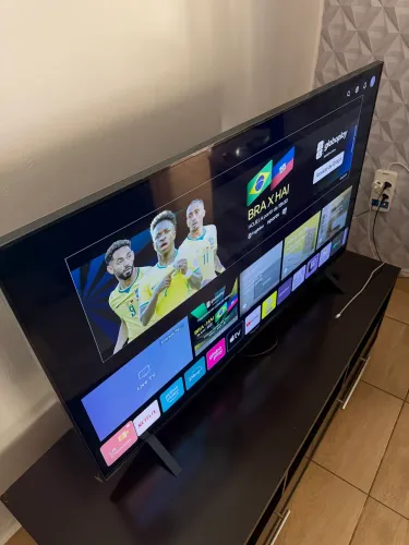Smart tv nanocell 50? 4K LG