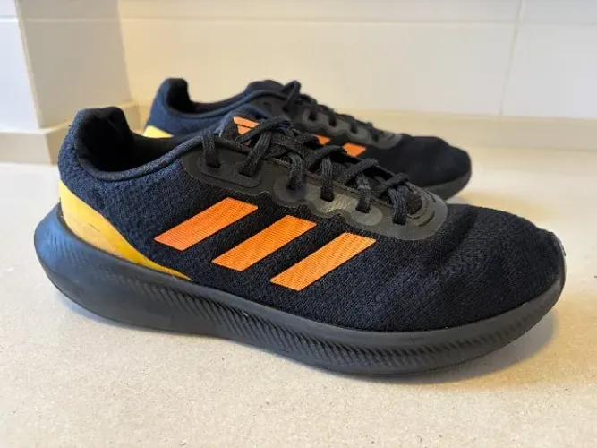 Tênis Adidas Runfalcon 3.0 - Tam. 45 (12.5 Us)