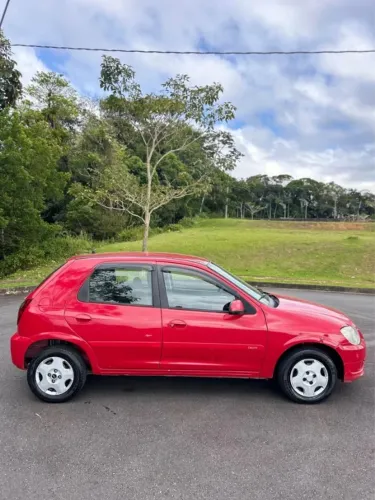 Chevrolet Celta Spirit/ LT 1.0 MPFI 8V Flexp. 5P 2015