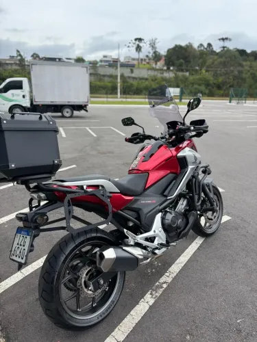 Honda NC 750x/ 750x ABS 2019