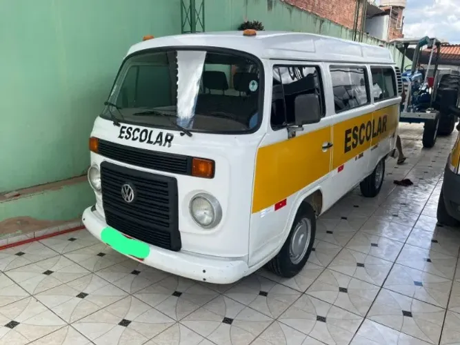 Volkswagen Kombi Lotação 1.4 MI Total Flex 8V 2012