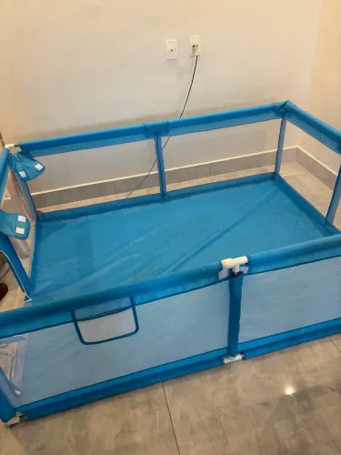 Cercado grande para bebê 