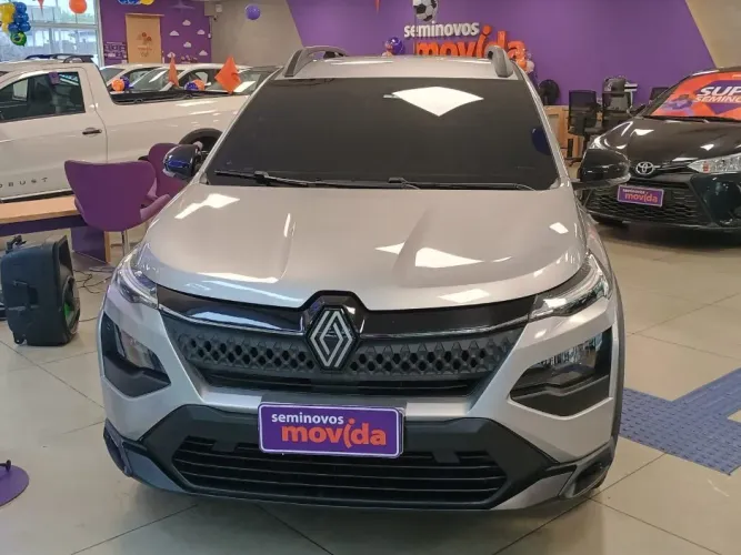Renault Kardian Evolut. Flex 1.0 TB 12V 5P Aut. 2025
