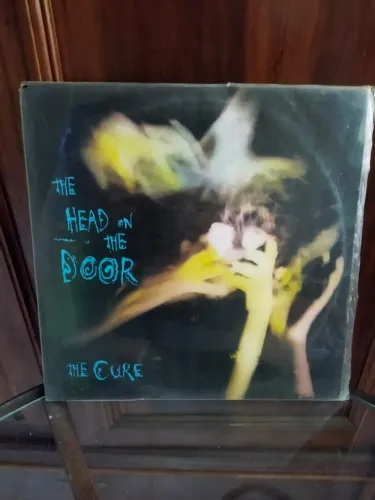 LP The Cure - The Head on the Door (1985) - Vinil