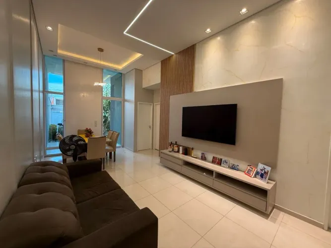 Casa com 3 dormitórios à venda, 107 m² por R$ 550.000 - São Bento - Fortaleza/CE