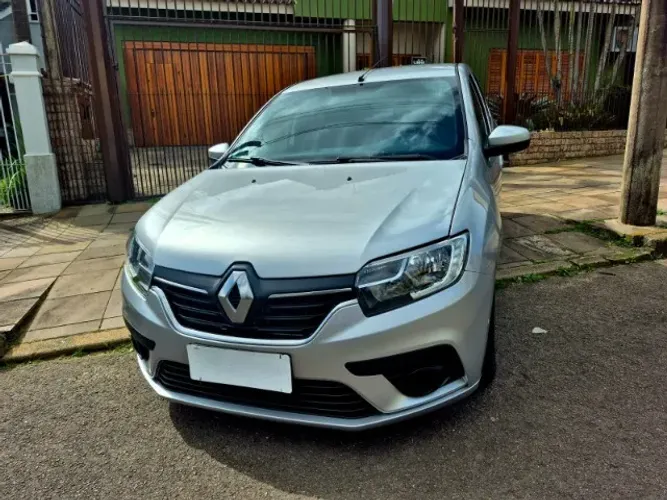 Renault Logan Zen Flex 1.0 12V 4P Mec. 2021