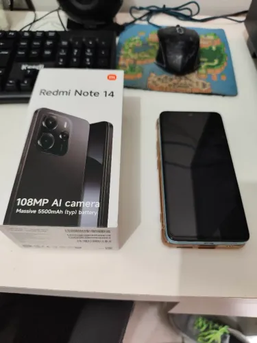 Redmi Note 14 256gb