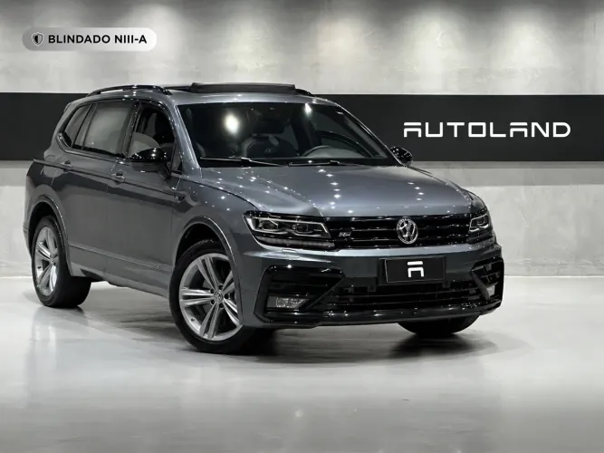 Volkswagen Tiguan Allspac R-line 350 TSI 2.0 4X4 2020
