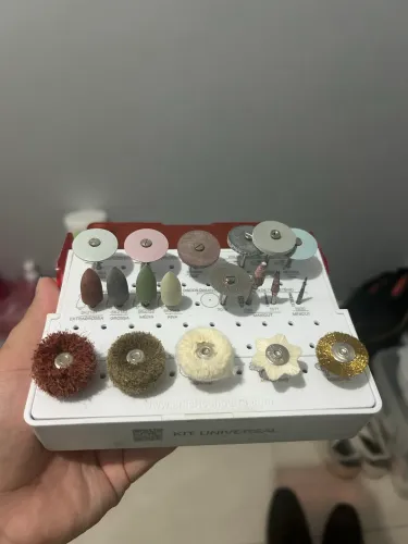 Kit american Burs 
