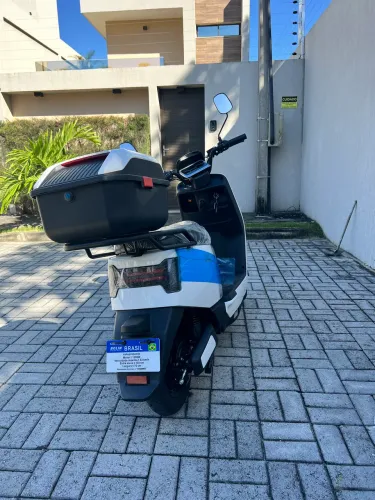 Scooter elétrica 1000w de potência