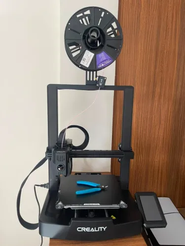 Impressora 3D - Creality Ender 3 V3 KE