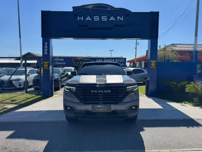 Ram Rampage R/T Hurric. 2.0 TB CD 4X4 Aut. 2025