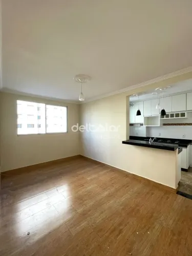 Apartamento padrão para Locação, Castelo, Belo Horizonte, MG