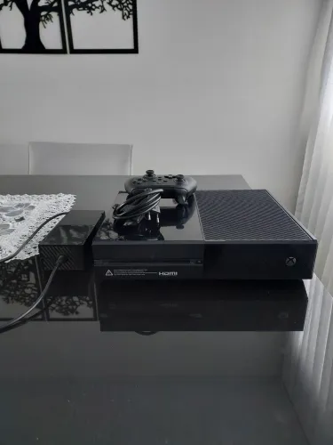 Xbox one fat