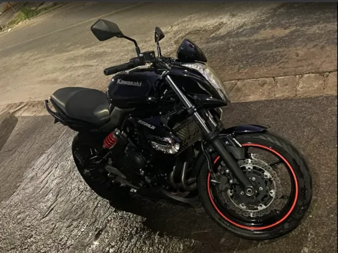 Kawasaki ER-6N