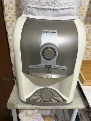 Gelagua Esmaltec - Funcionando perfeito