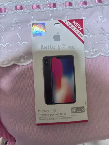 Bateria iphone 8plus