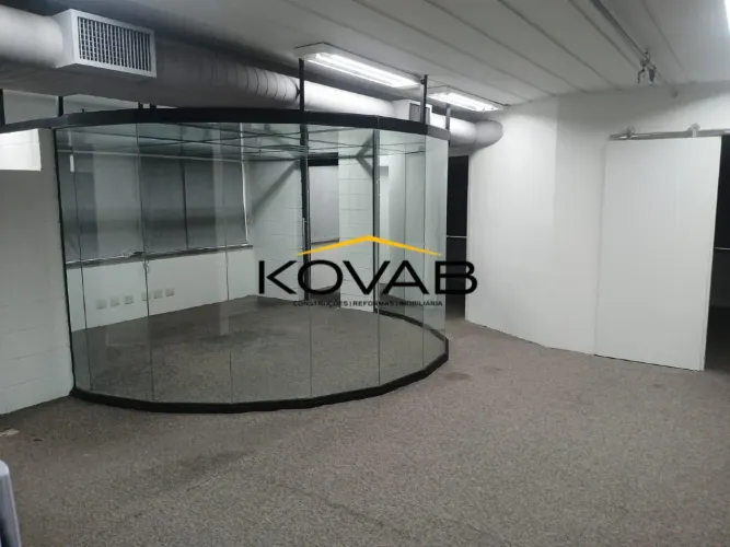Conjunto Comercial para Locação Edifício Maria Cecília 171m² | Região Berrini