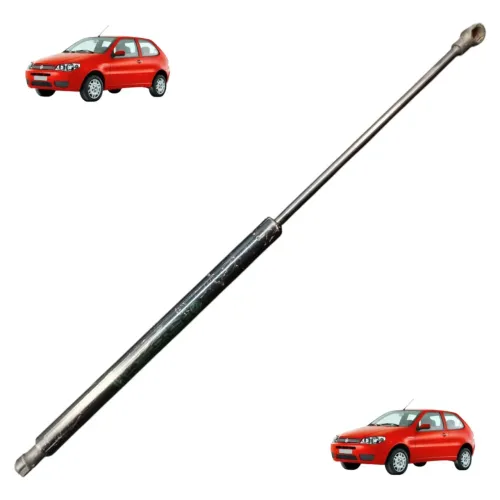 Amortecedor Tampa Traseira Fiat Palio 2000 A 2010