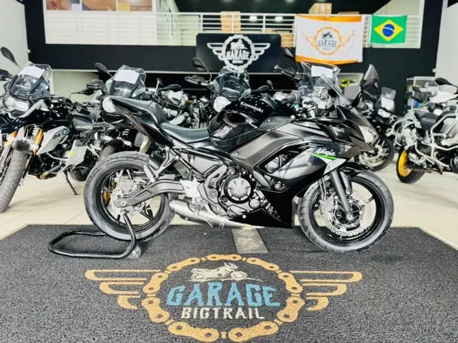 KAWASAKI NINJA 650