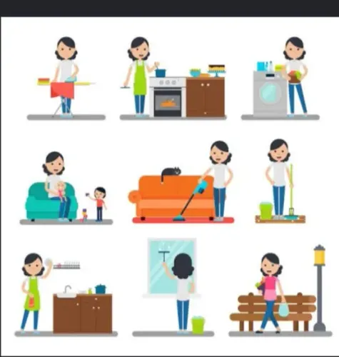 Diárias e folguista em serviço doméstico 