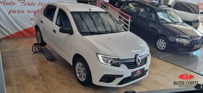 Renault Logan Life Flex 1.0 12V 4P Mec. 2023