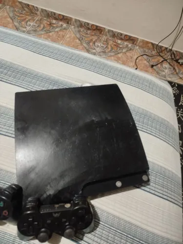 PS3 Slim desbloqueado