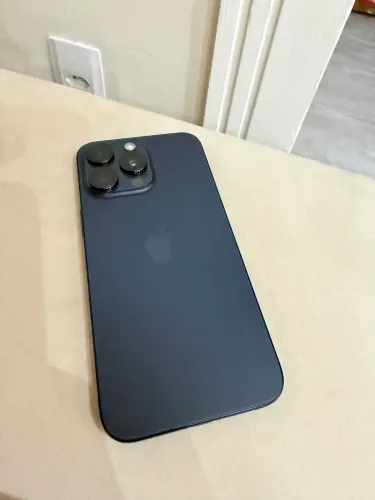 IPHONE 15 PRO MAX 256GB
