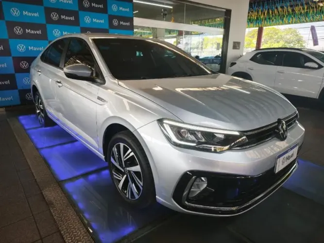 Volkswagen Virtus Highline 200 TSI 1.0 Flex 12V AUT 2024