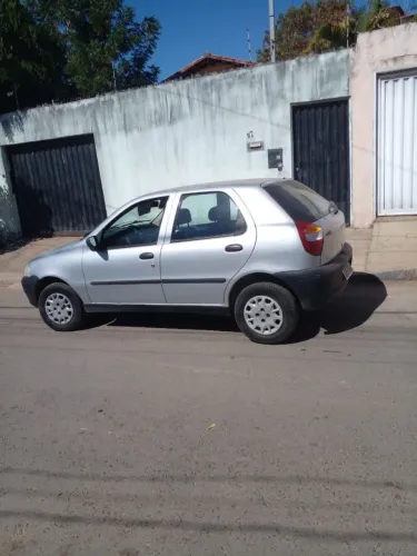 Fiat Palio 1.0/ Trofeo 1.0 Fire/ Fire Flex 4P 2004