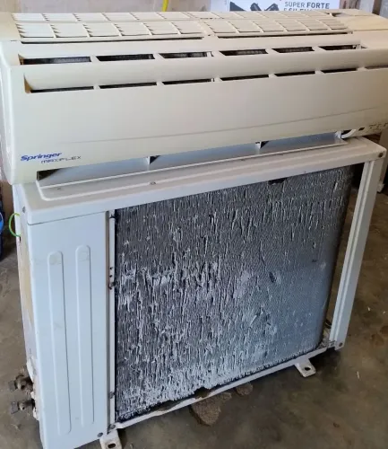 Ar-condicionado Springer MaxiFlex 9Btu