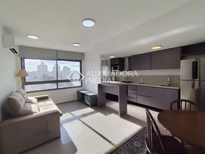 Apartamento 1 quarto(s), no bairro Vila Ipiranga