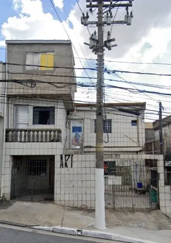 Terreno à venda, 82 m² - Vila Gustavo - São Paulo/SP